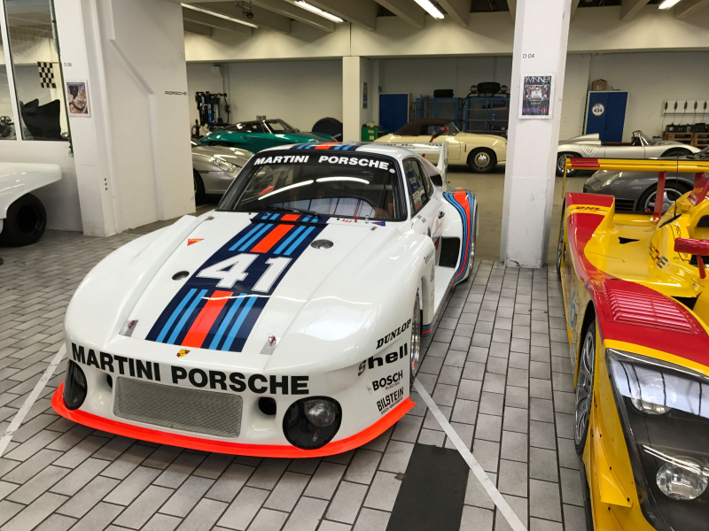 Illustration for article titled Going Inside Porsche's Secret Vault Left Me On The Edge Of Madness